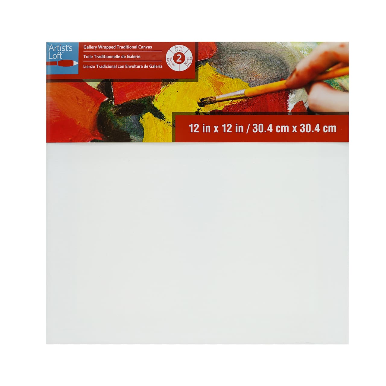 Level 2 Gallery Wrapped Traditional Canvas by Artist's Loft®